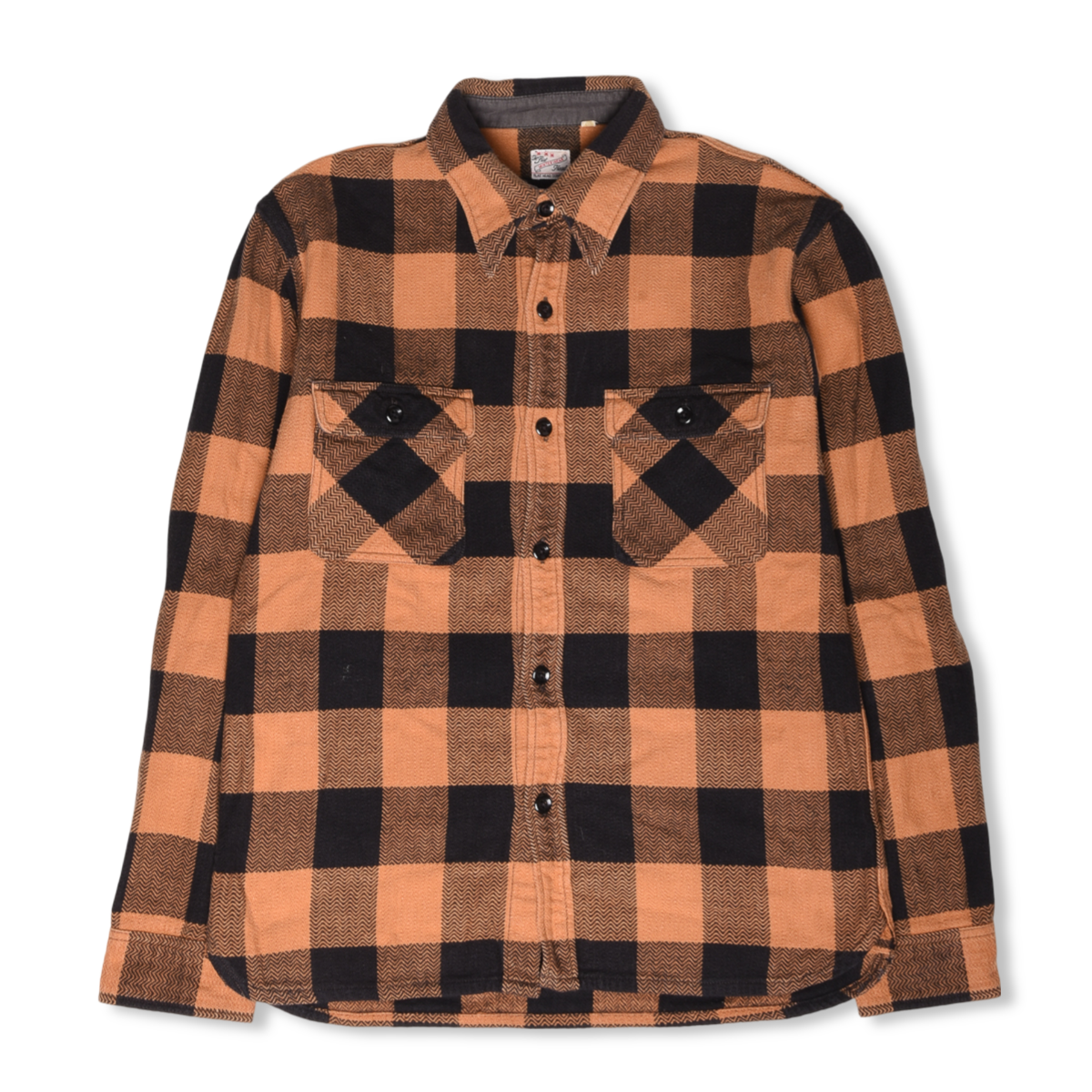 The Flat Head Work Shirt