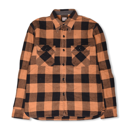 The Flat Head Work Shirt