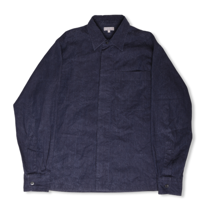 Margaret Howell Fly Placket Shirt