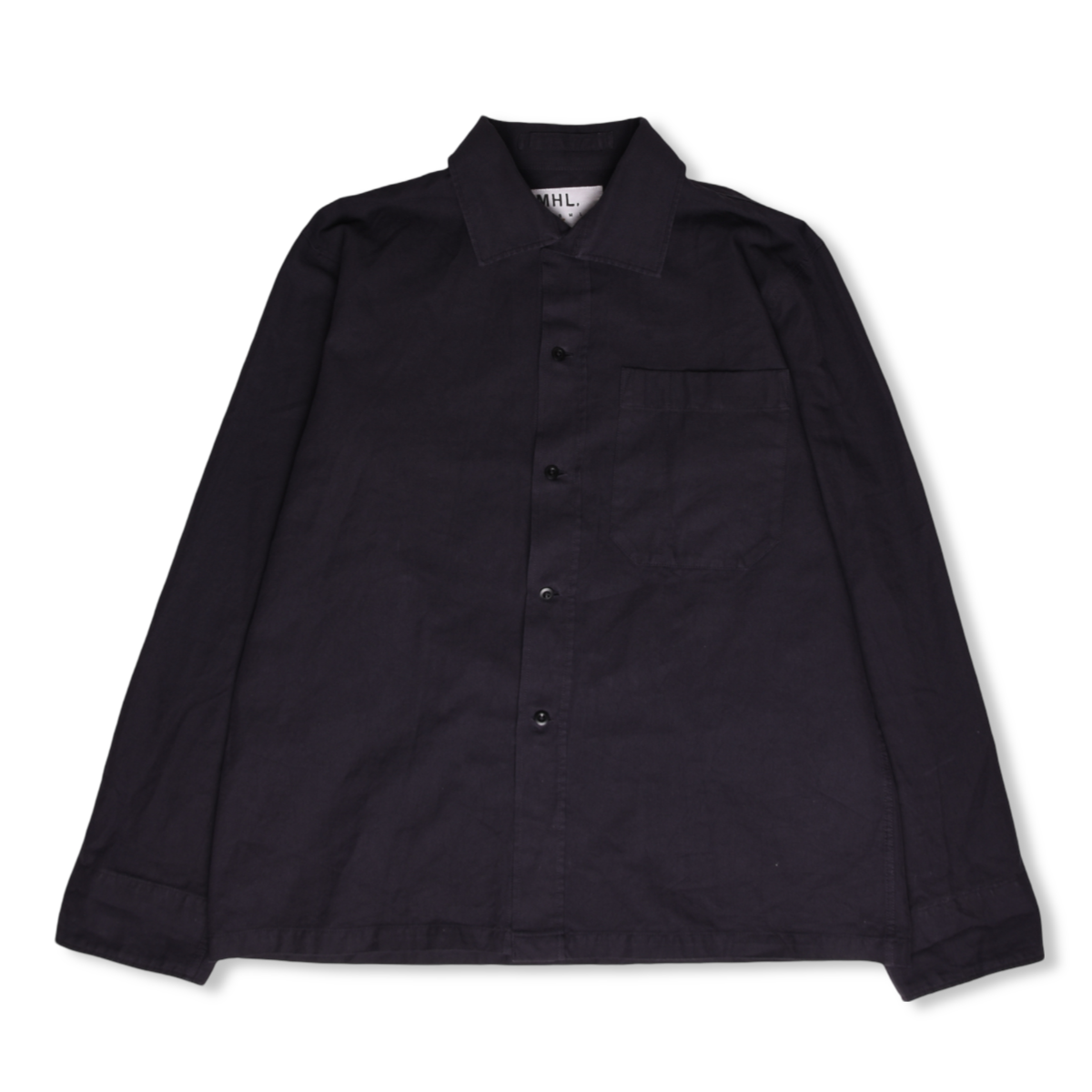 MHL Twill Overshirt