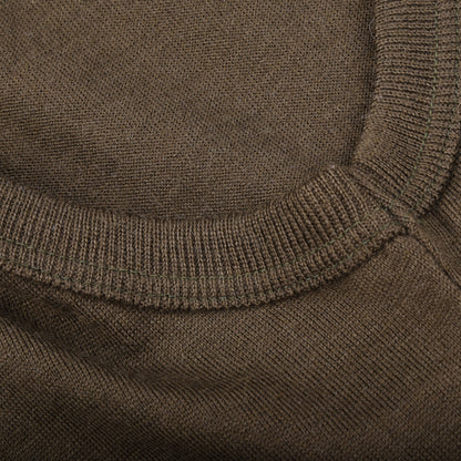 Sunspel Wool Pocket Vest