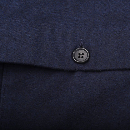 Knickerbocker "Patch" Zip Pull-Over