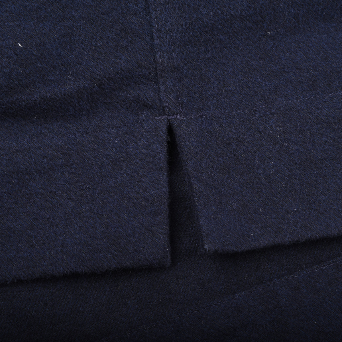 Knickerbocker "Patch" Zip Pull-Over