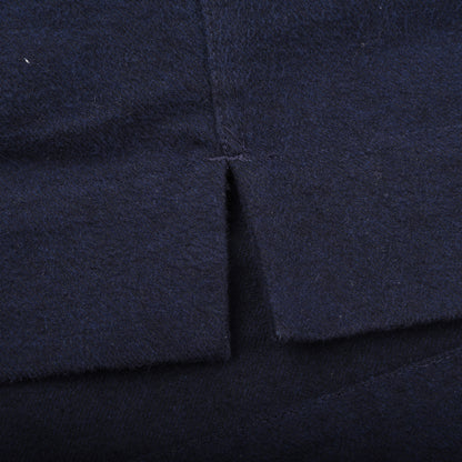 Knickerbocker "Patch" Zip Pull-Over