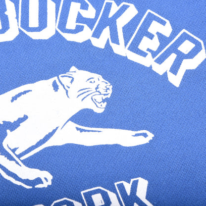 Knickerbocker "Big Cat" Raglan Sweatshirt