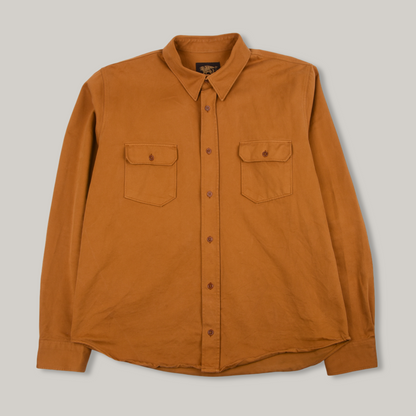 Indigofera "Alamo" Shirt