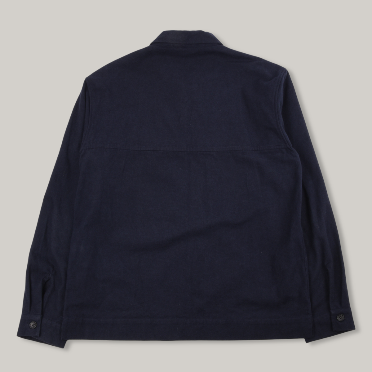 Knickerbocker "Patch" Zip Pull-Over