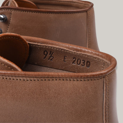 VIBERG SERVICE BOOT - TAUPE HORSEBUTT