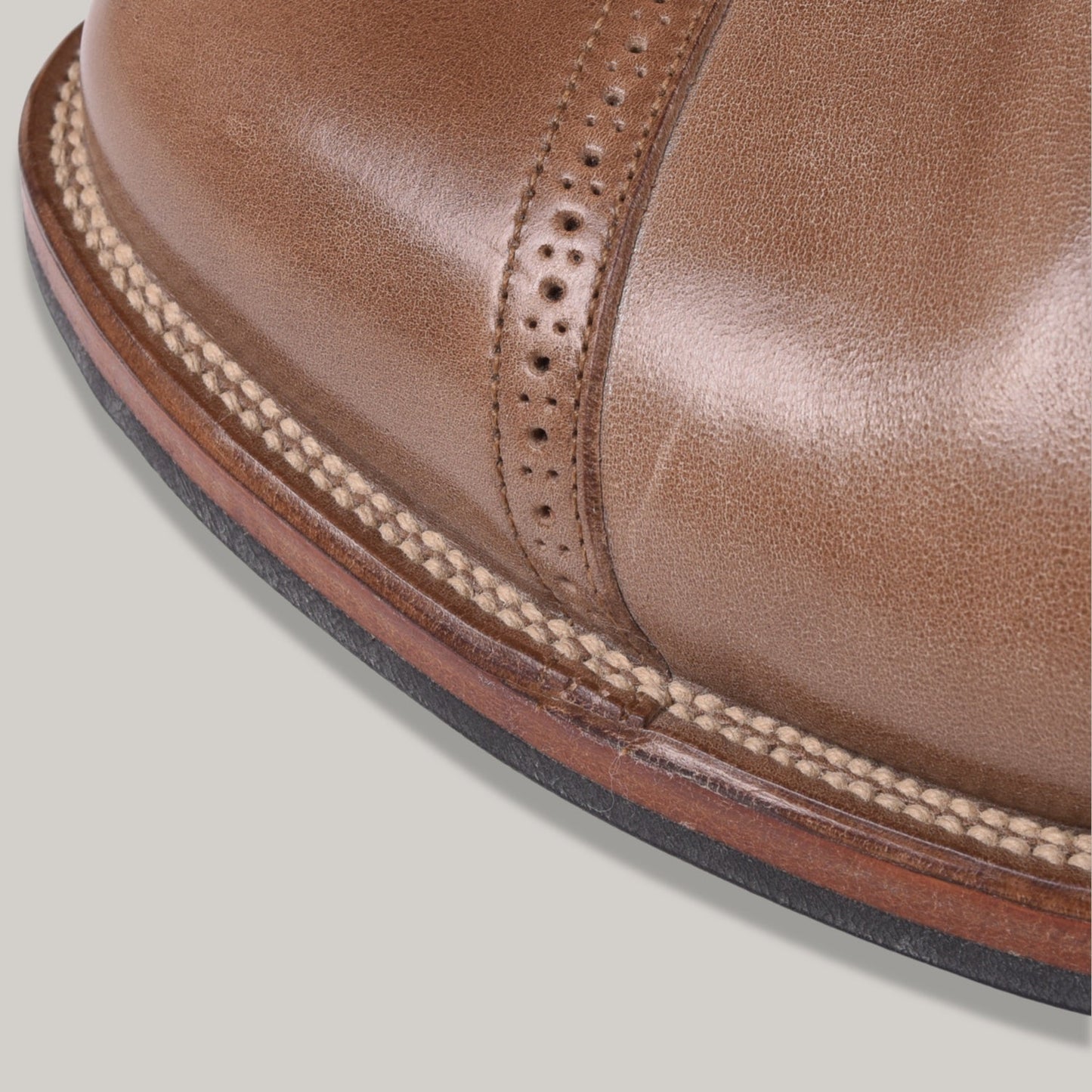 VIBERG SERVICE BOOT - TAUPE HORSEBUTT