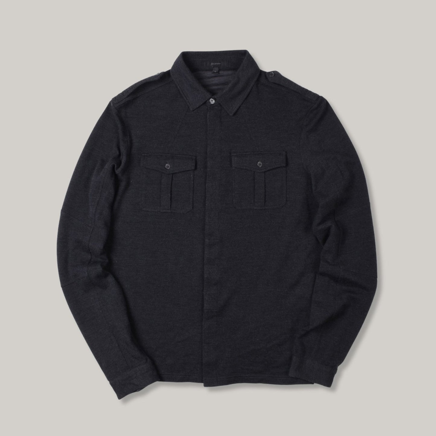 BELSTAFF SHIRT - CHARCOAL