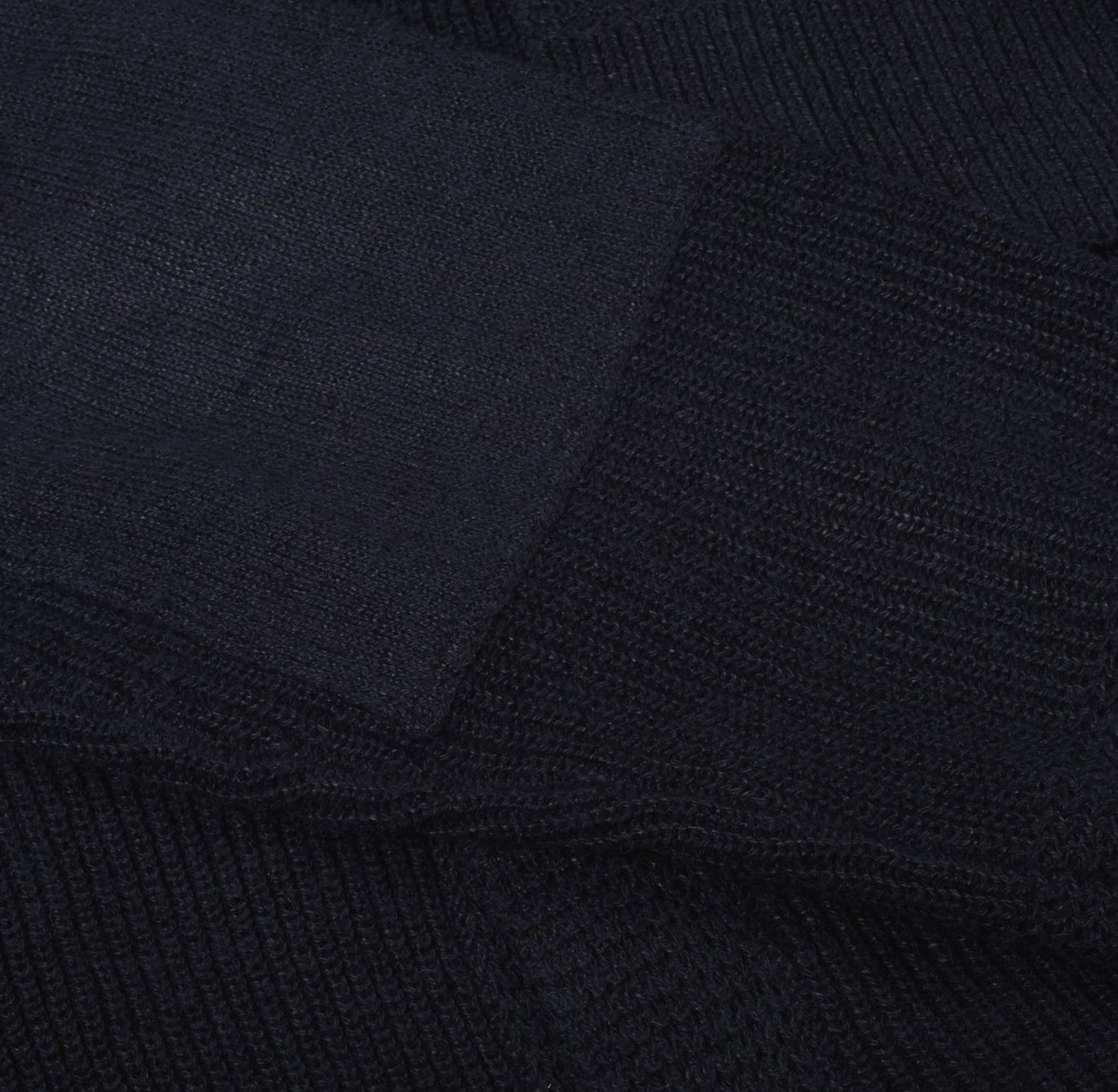 RALPH LAUREN RUGBY CARDIGAN - NAVY