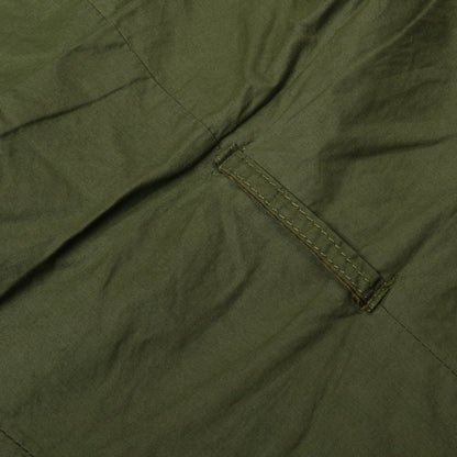 VINTAGE SWEDISH 2B MILITARY LINER - GREEN