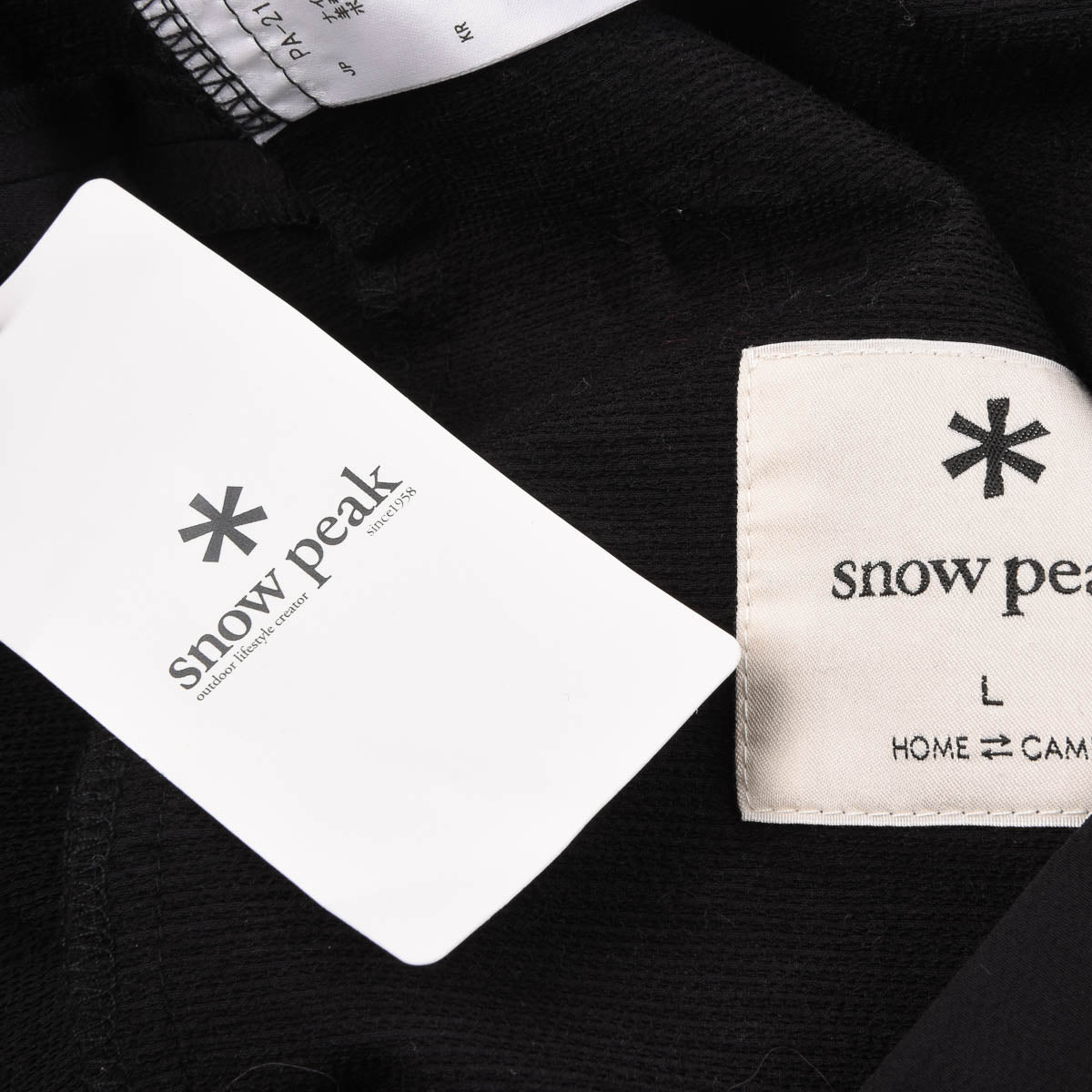 SNOW PEAK PANTS