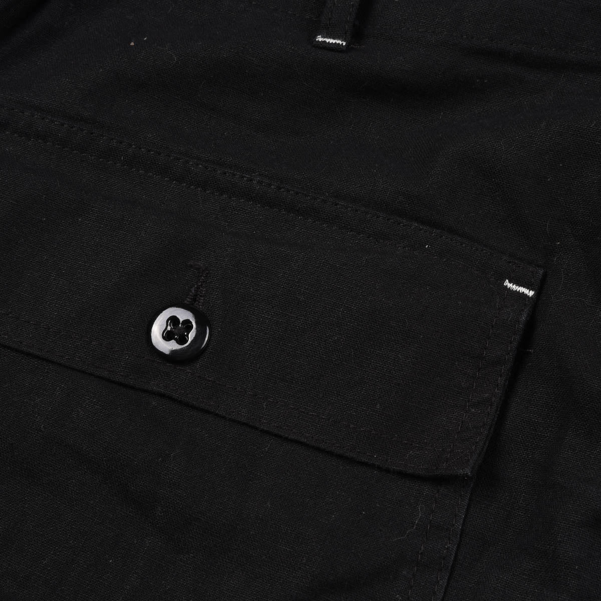 ENGINEERED GARMENTS WORKADAY TROUSERS - BLACK