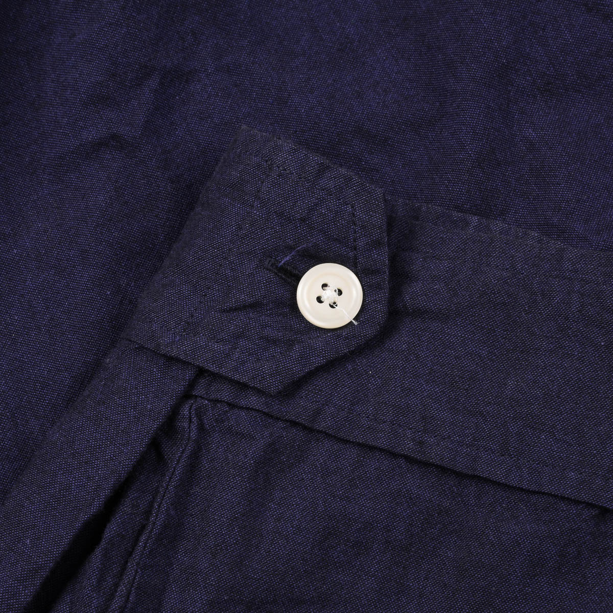 NIGEL CABOURN NAM JACKET - NAVY BLUE