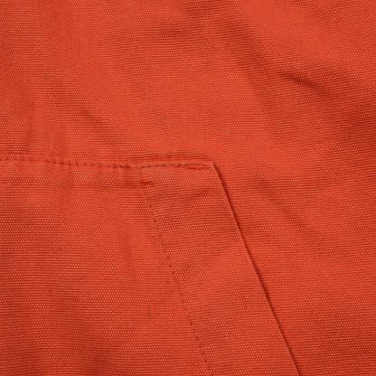 ARMOR LUX FISHERMAN JACKET - ORANGE