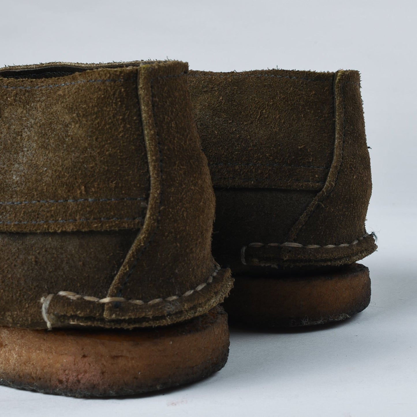 YUKETEN MOCCASINS