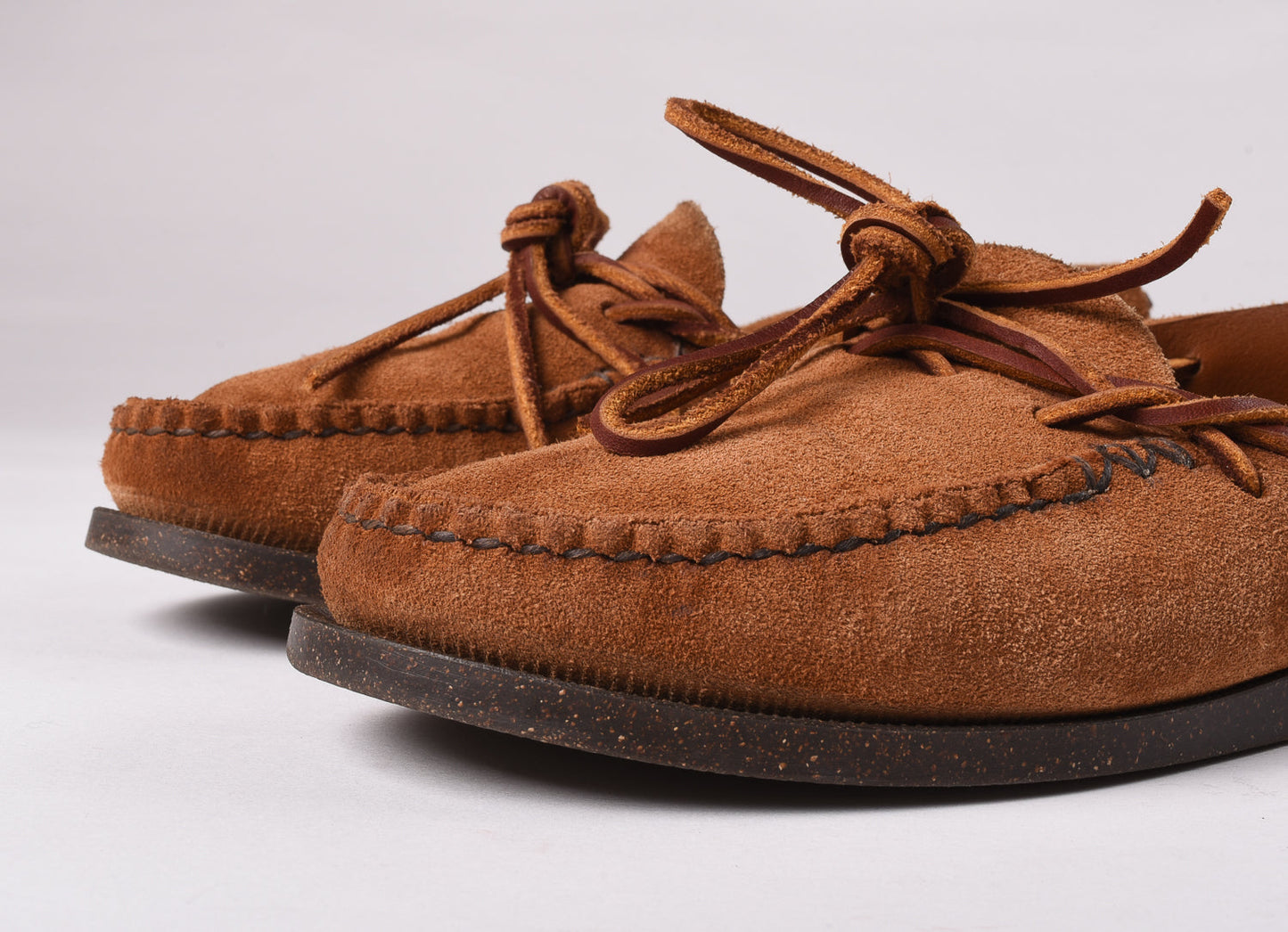 YUKETEN CANOE MOC W/ CAMP SOLE