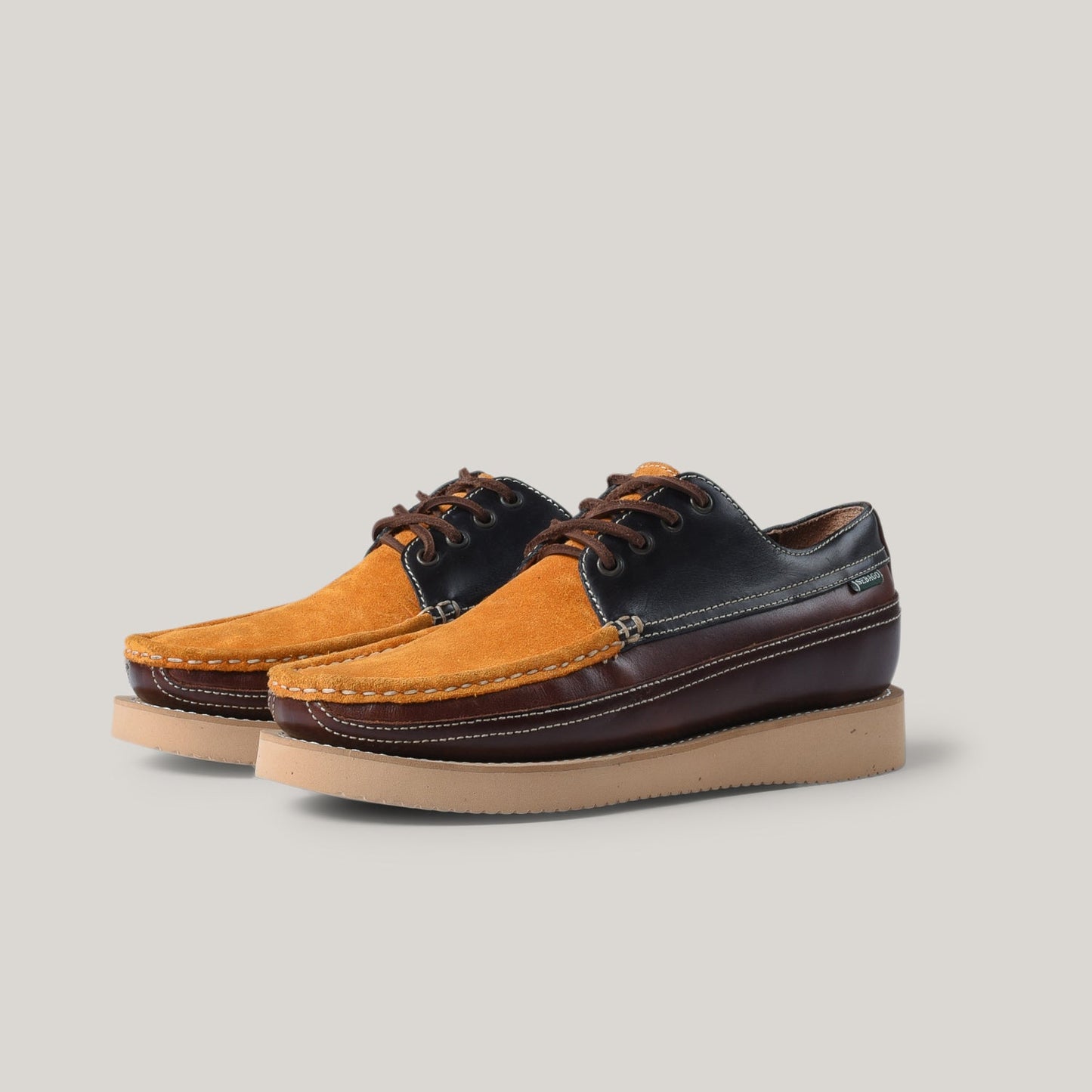 SEBAGO MAKWA A59 MOCCASINS - MULTI