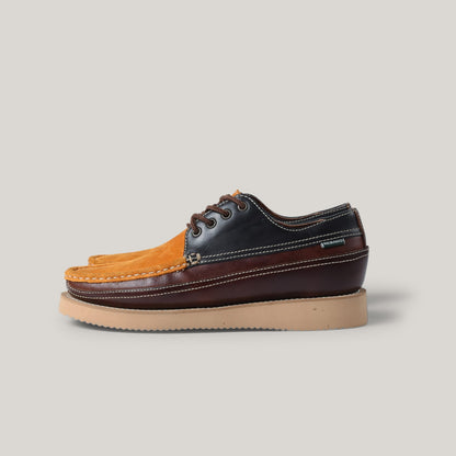 SEBAGO MAKWA A59 MOCCASINS - MULTI