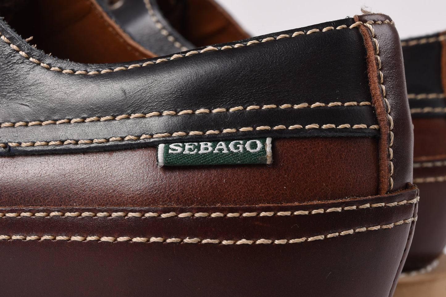 SEBAGO MAKWA A59 MOCCASINS - MULTI