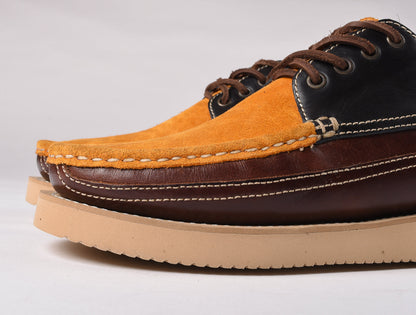 SEBAGO MAKWA A59 MOCCASINS - MULTI