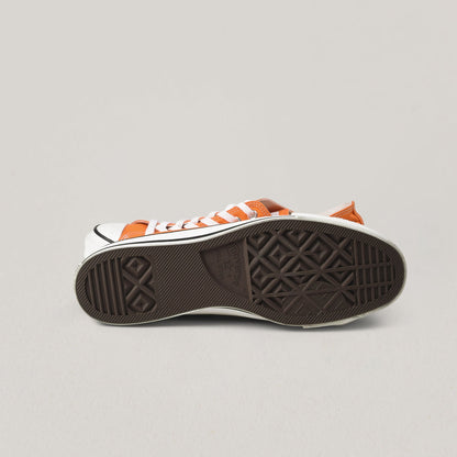 CONVERSE ALLSTAR MADE IN JAPAN OX LOW - ORANGE