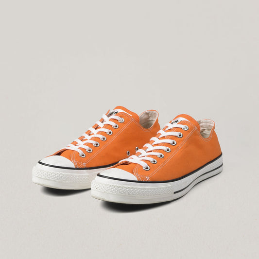 CONVERSE ALLSTAR MADE IN JAPAN OX LOW - ORANGE