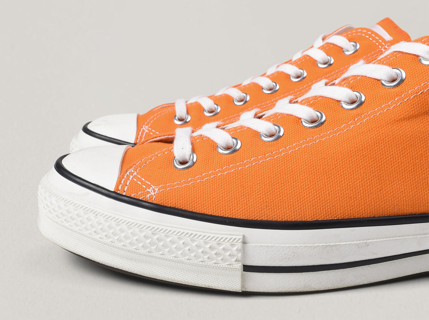 CONVERSE ALLSTAR MADE IN JAPAN OX LOW - ORANGE