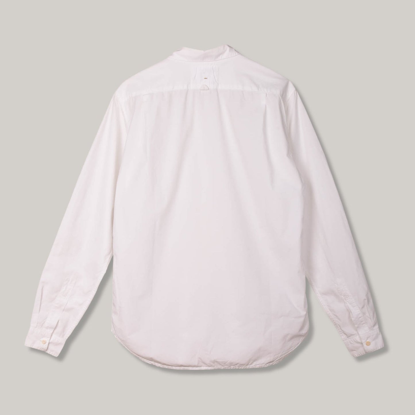 MHL POPLIN MINIMAL SHIRT