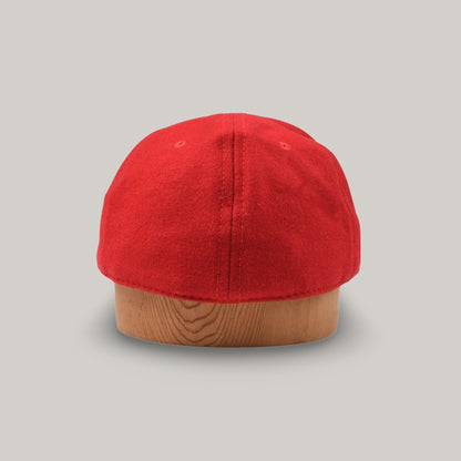 EBBETS FIELD FLANNELS USA CAP - RED/ BLUE