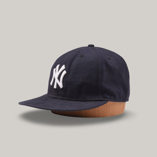 NEW ERA NEW YORK YANKEES 2009 INAUGURAL SEASON CAP - NAVY