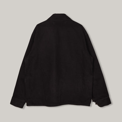 45RPM CHORE JACKET - BLACK