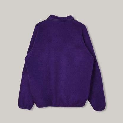 PATAGONIA FLEECE - PURPLE