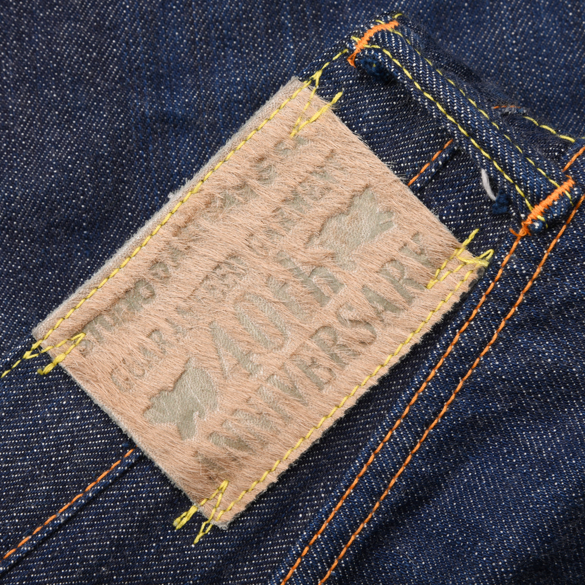 STUDIO D'ARTISAN "40TH ANNIVERSARY" JEANS