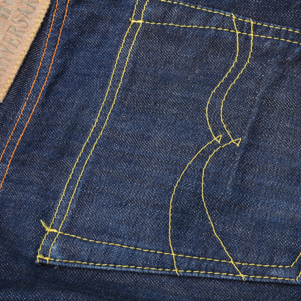 STUDIO D'ARTISAN "40TH ANNIVERSARY" JEANS