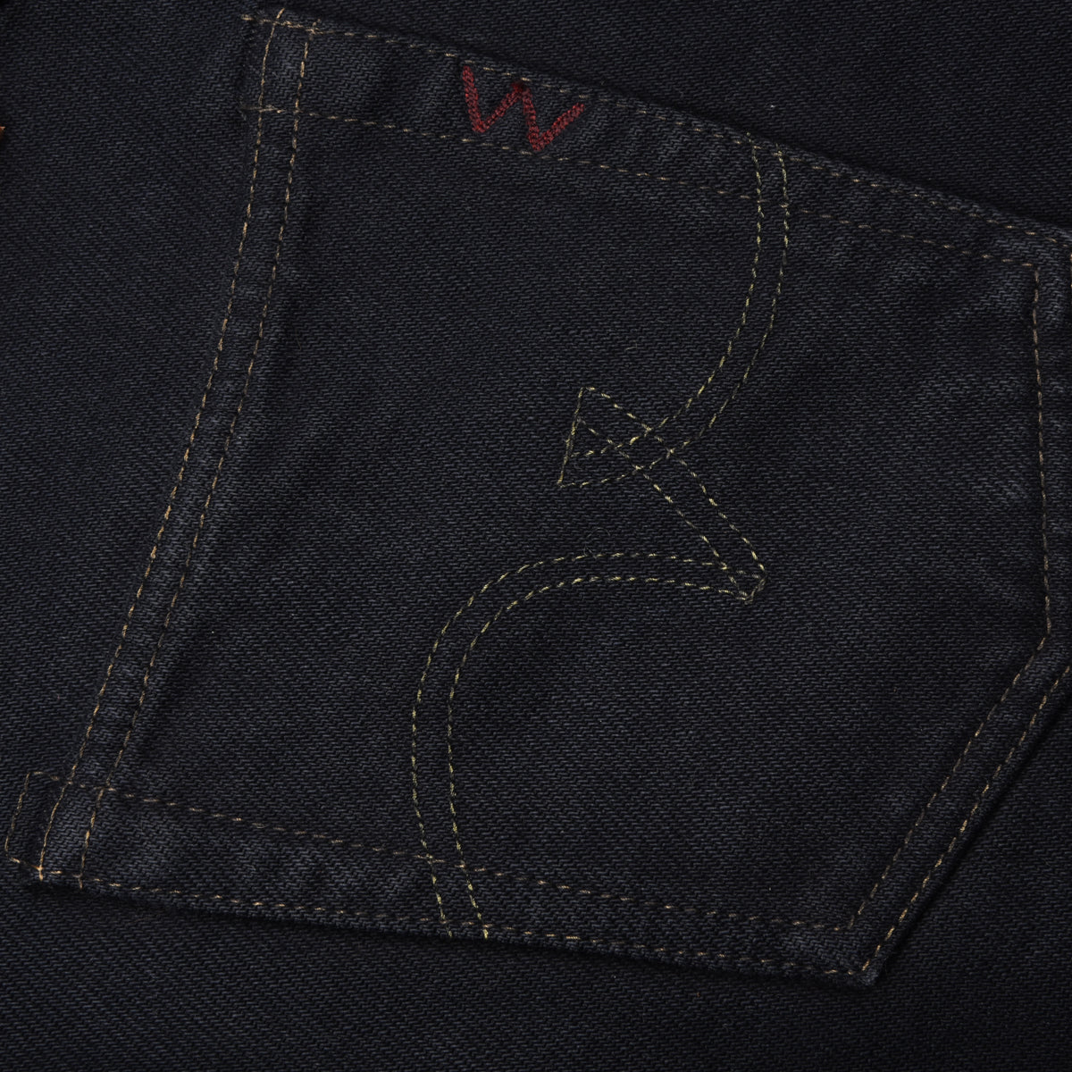 IRON HEART JEANS