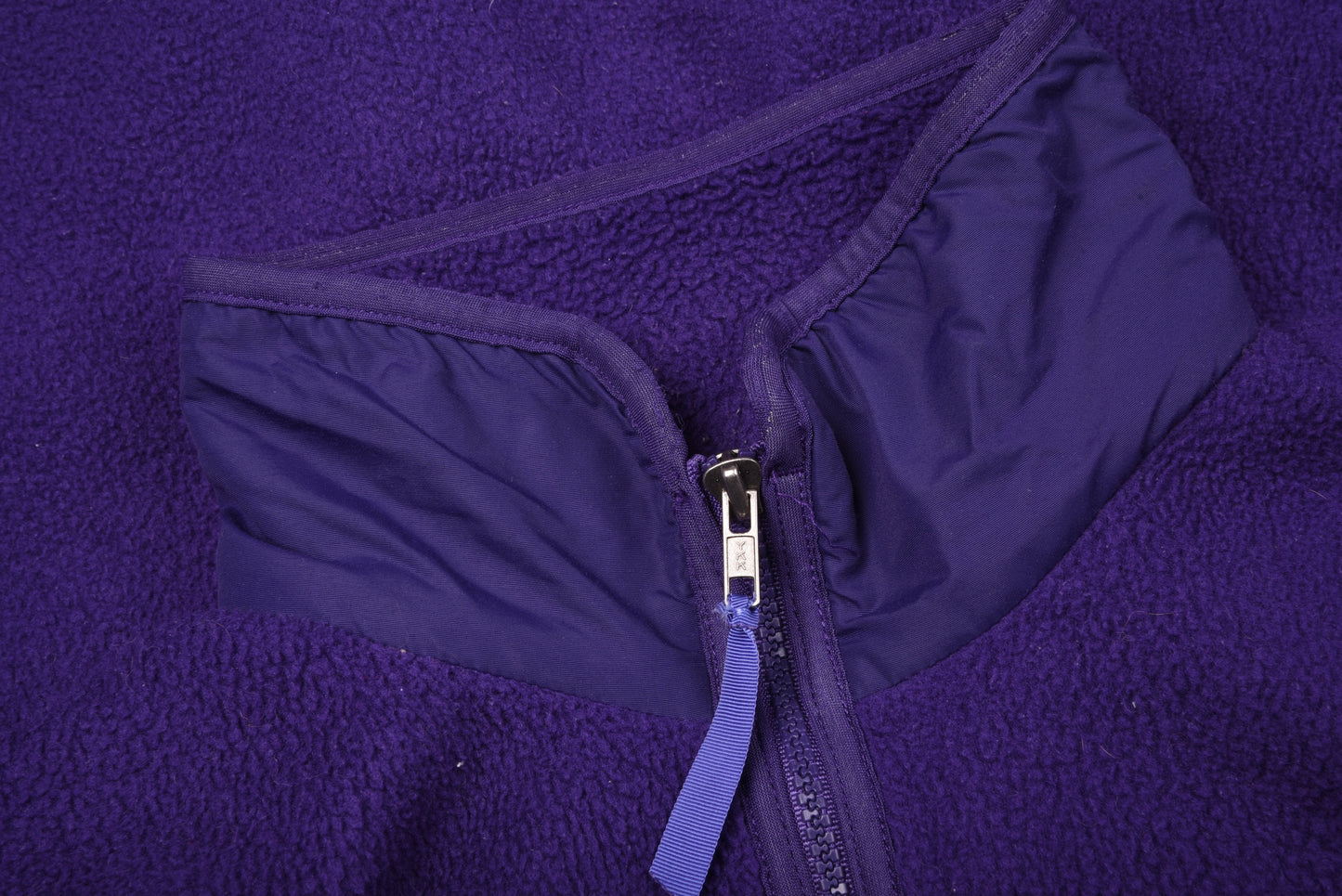 PATAGONIA FLEECE - PURPLE