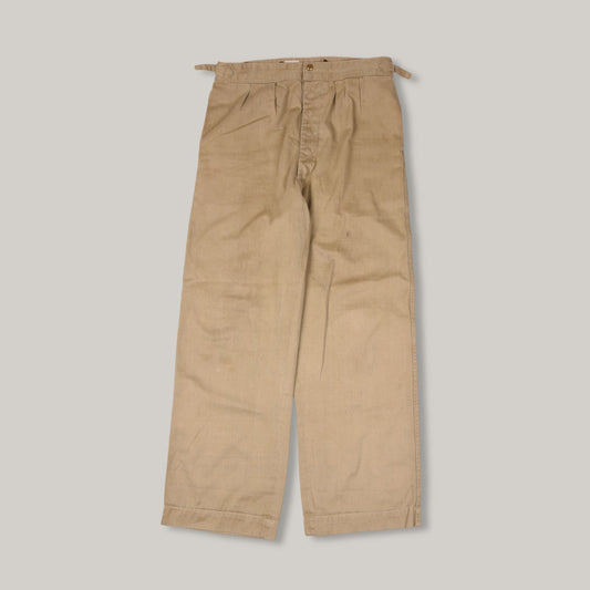 VINTAGE AUSTRALIAN ARMY TROUSERS