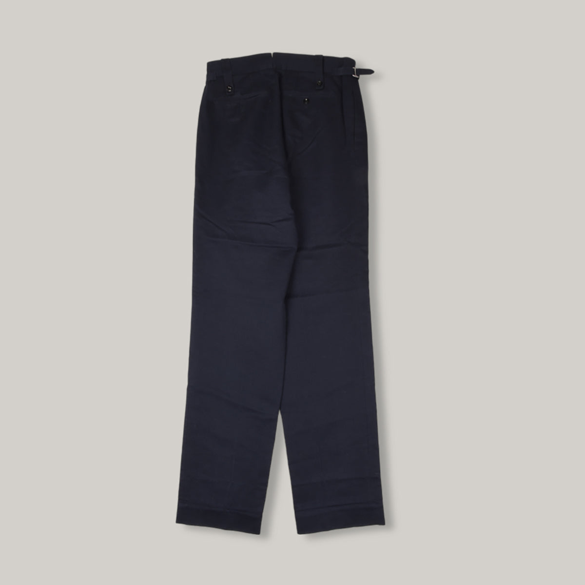 MHL NAVY TROUSERS