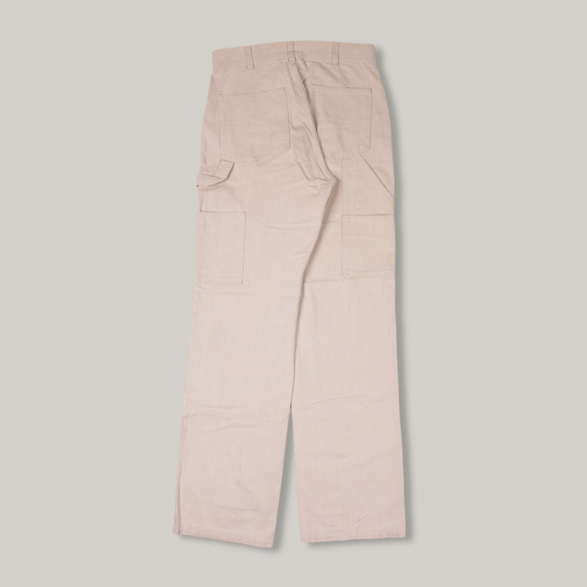 MHL DOUBLE KNEE TROUSERS