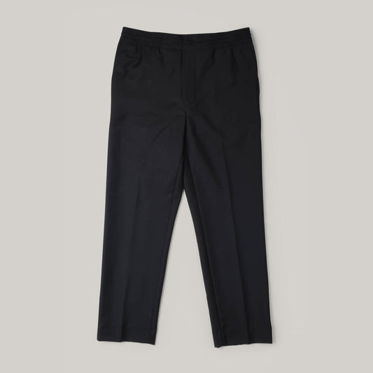 ACNE STUDIOS TAILORED TROUSERS - BLACK