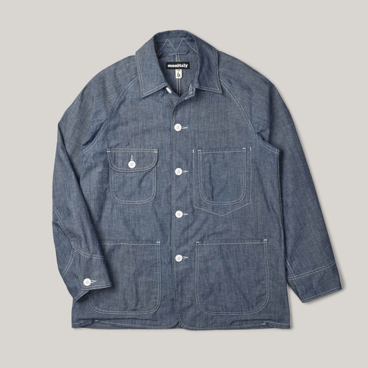 MONITALY COVERALL - CHAMBRAY