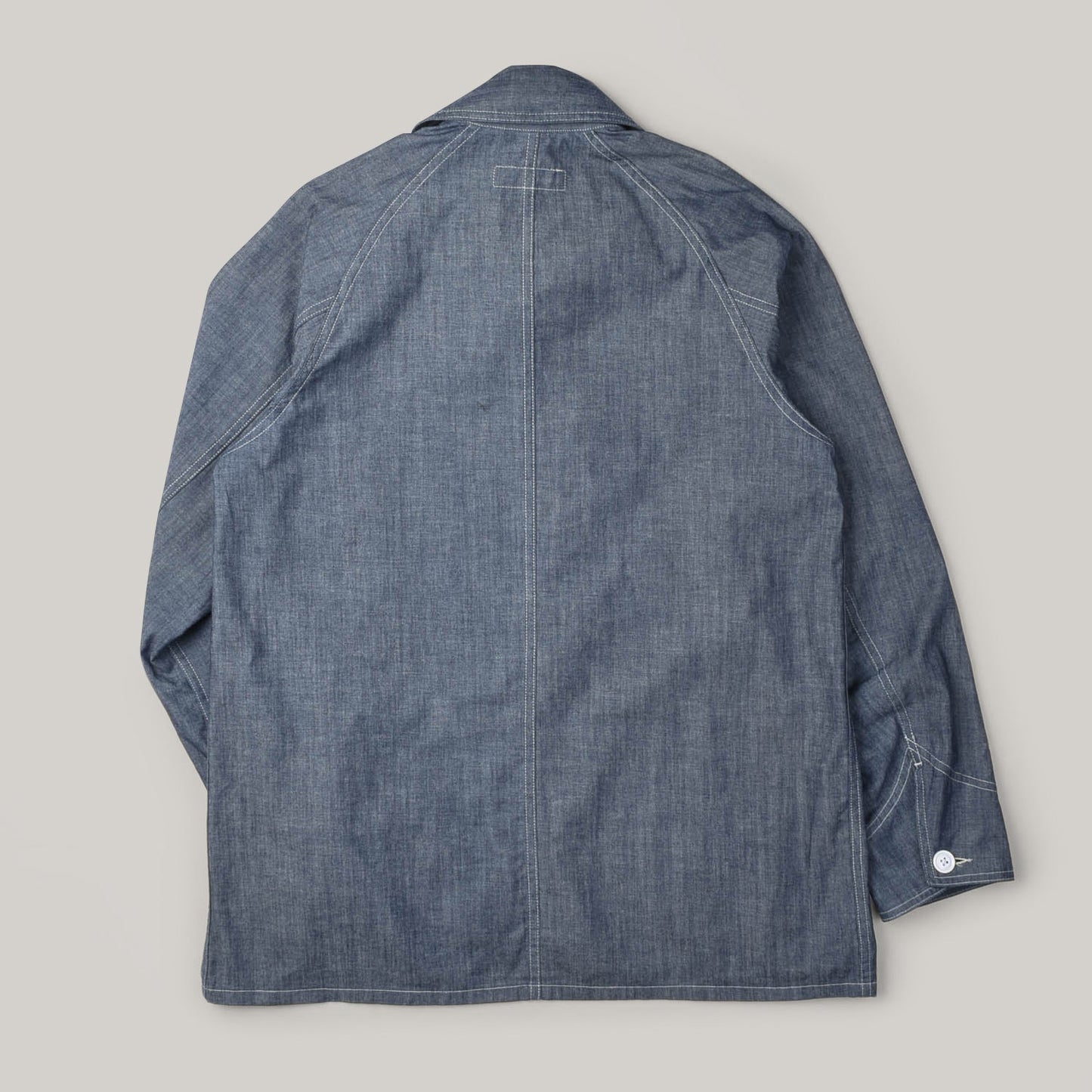 MONITALY COVERALL - CHAMBRAY