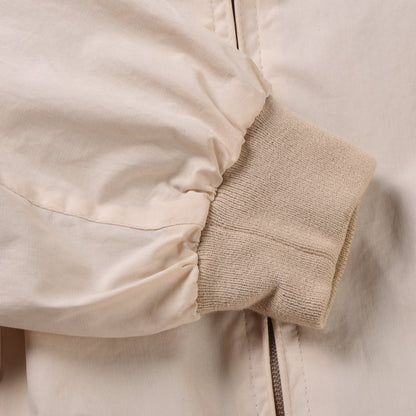 MACKINTOSH HARRINGTON JACKET - CREAM