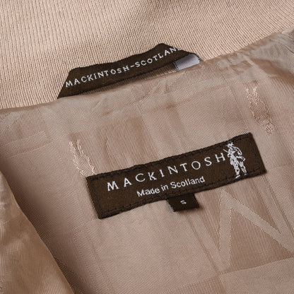 MACKINTOSH HARRINGTON JACKET - CREAM