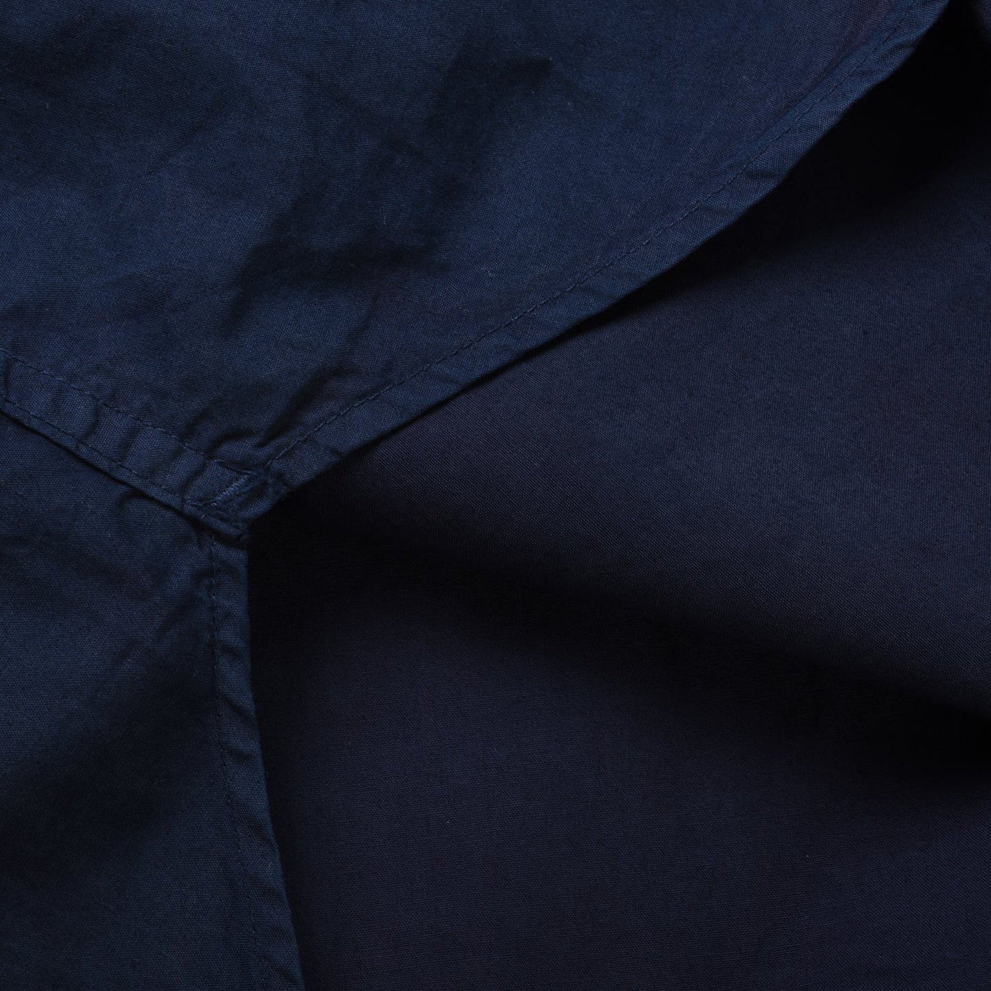 MHL POPOVER SHIRT - INDIGO