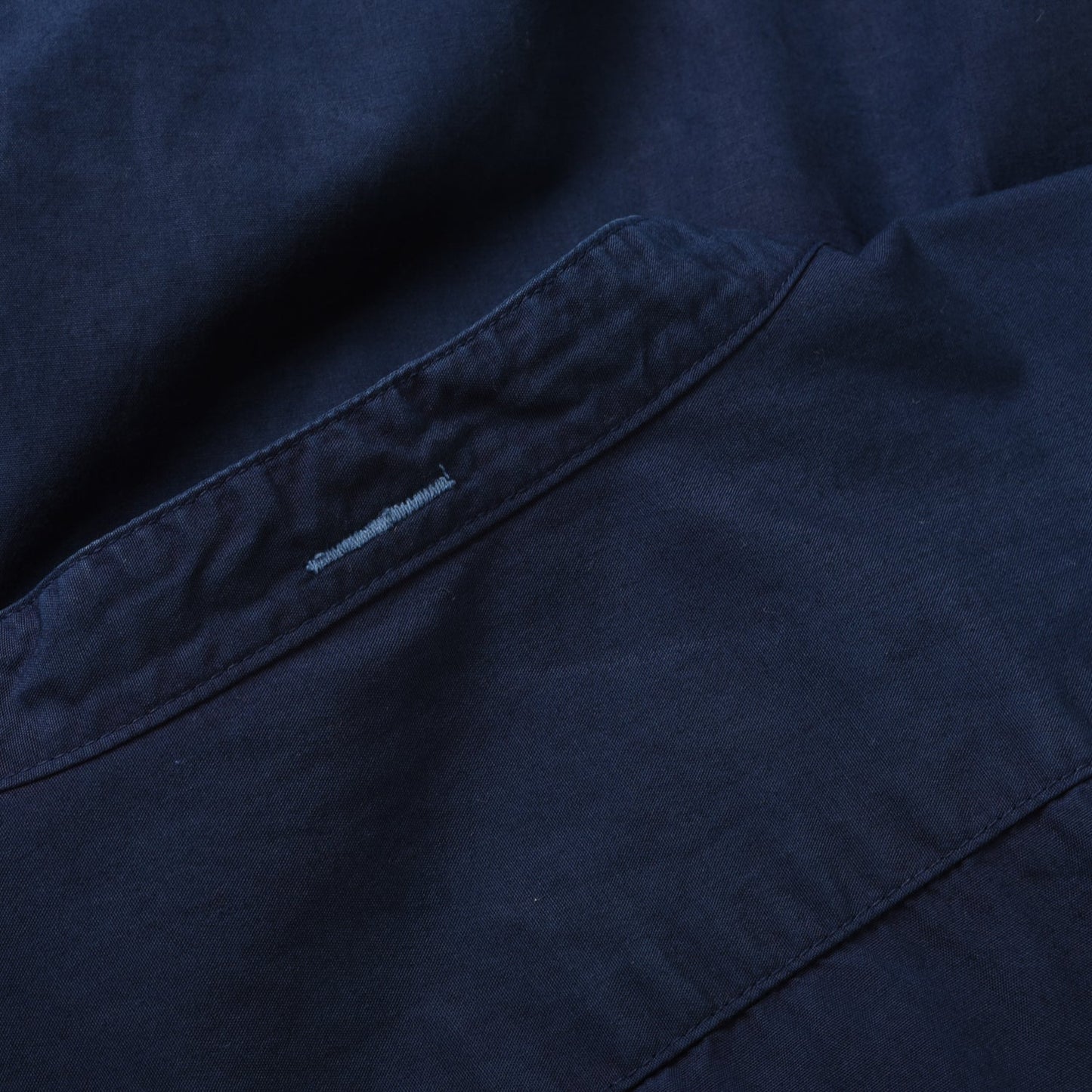 MHL POPOVER SHIRT - INDIGO