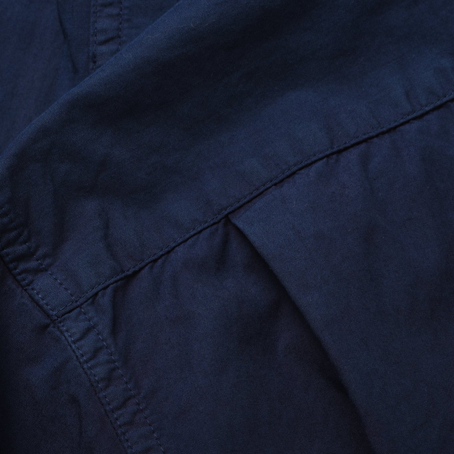 MHL POPOVER SHIRT - INDIGO