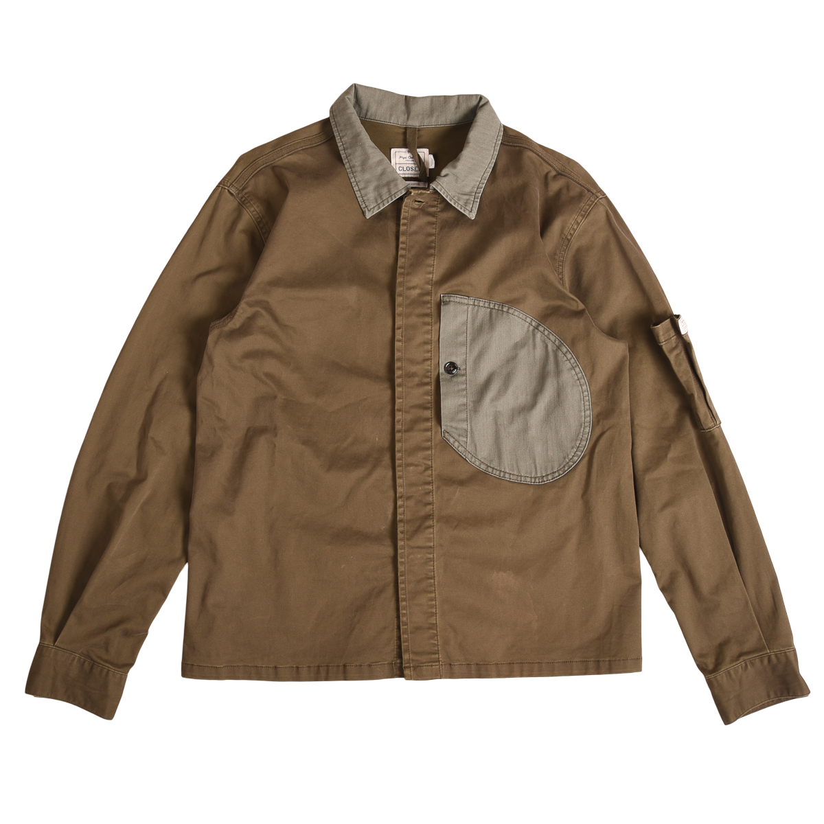 Nigel Cabourn x CLOSED Work Shirt